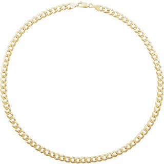 7 mm Curb Chain