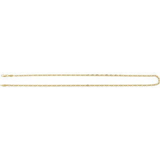 2.6 mm Diamond-Cut Anchor Chain