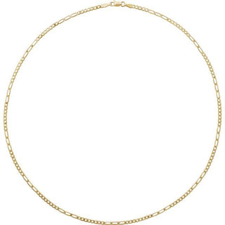 2.5 mm Figaro Chain