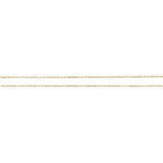 2.5 mm Figaro Chain