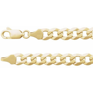 7 Mm Curb Chain