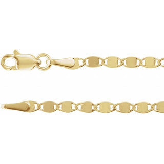 27 Mm Mirror Chain