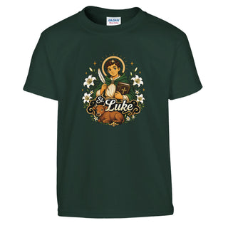 St. Luke the Evangelist Kids T-Shirt - view 10
