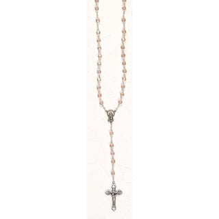 Rose Crystal Mary Rosary