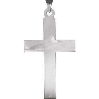 Sterling Silver Cross Pendant