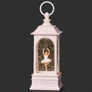 9.25-Inch Led Swirl Ballet Lantern