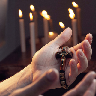 3-Pack - One Decade Rosary with St. Benedict Crucifix