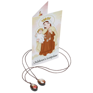 Bulk Kid's Scapular