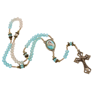 Madonna of the Streets Rosary - LIMITED EDITION