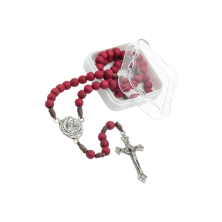 Rose Scented St. Therese Rosary