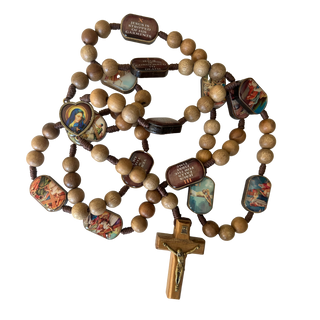 Stations of the Cross Rosary