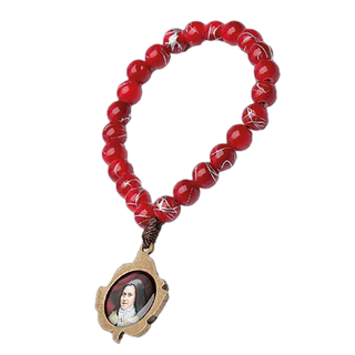 3-pack - St. Therese Novena Bracelet