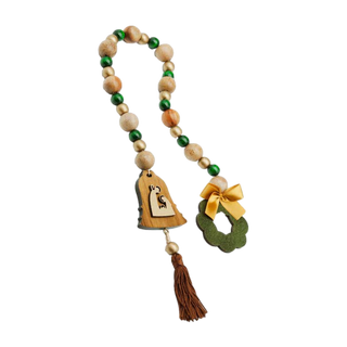 Christmas Bell Garland