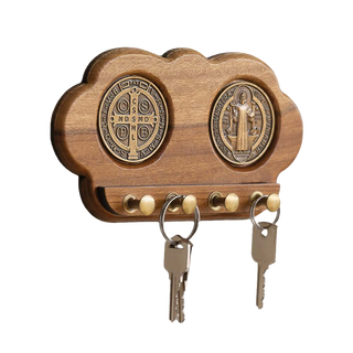 St. Benedict Key Holder