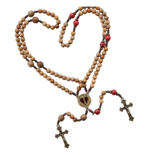 By Your Side Couples Rosary