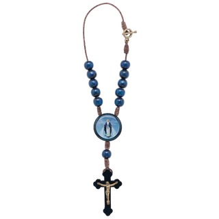 3-pack - Our Lady of Grace Auto Rosary