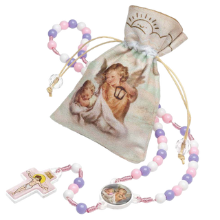Girl's Guardian Angel Gift Set