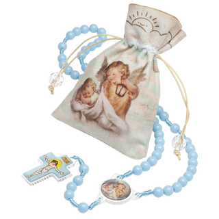 Boy's Guardian Angel Gift Set