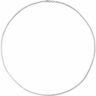 1.95 mm Curb Chain