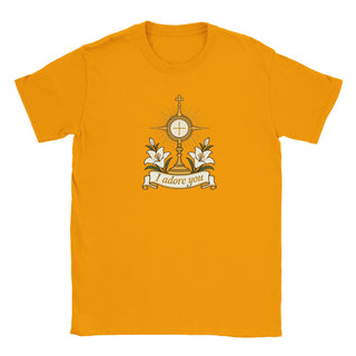 I Adore You Monstrance T-Shirt - view 11