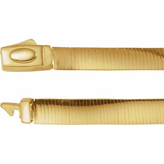 3 Mm Reversible Omega Chain Ch747