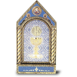 First Communion Gold Leaf Shrine