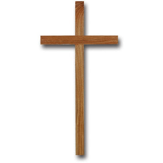 12' Oak Cross