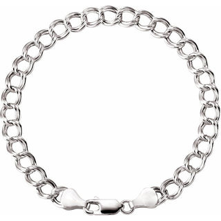 4.5 mm Hollow Curb Chain