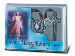 Divine Mercy Specialty Rosary Boxed