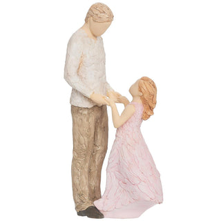 10.75-Inch Angel Of Mine Figure More Than Words