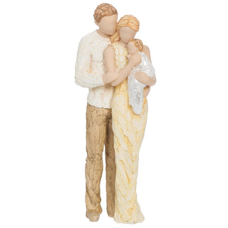 11-Inch Welcomed With Love Figure More Than Words