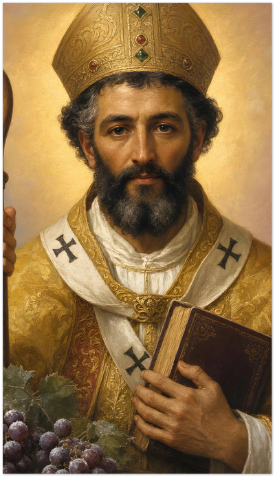 St. Servatius Holy Cards