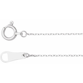 7 Mm Diamond Cut Cable Chain