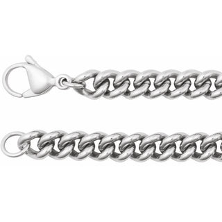 63 Mm Curb Chain