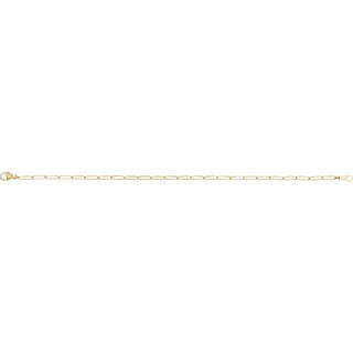 2.4 mm Paperclip-Style Chain
