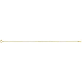 .5 mm Diamond-Cut Cable Chain
