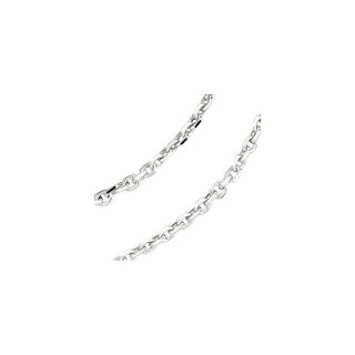 1.75 mm Diamond-Cut Cable Chain 