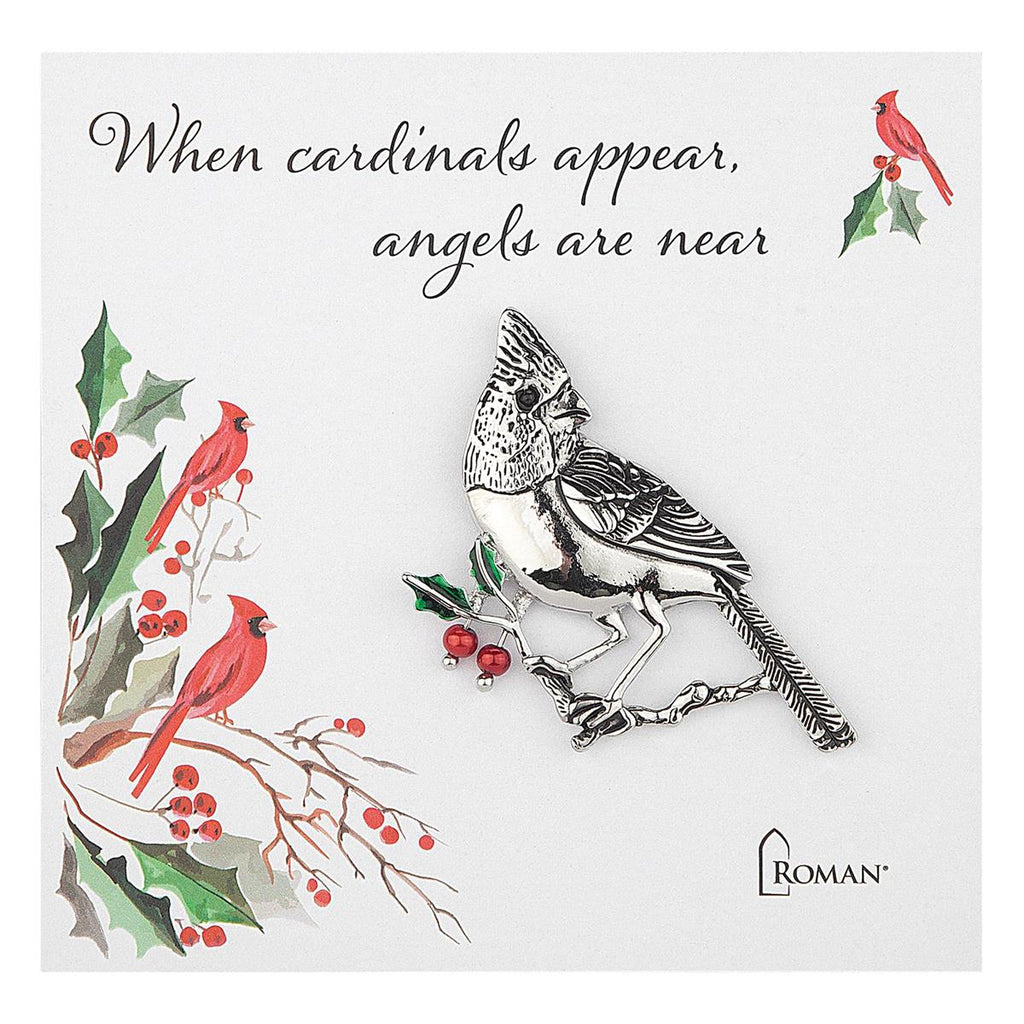 24-piece Set Cardinal Pins with Display - 2.75-inch – CatholicShop.com