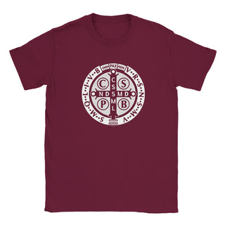 St. Benedict Medal T-Shirt - view 4