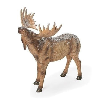 13-Inch Moose Figure