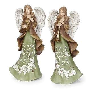 10.5-Inch 2-Piece St Angel Green With Instruments