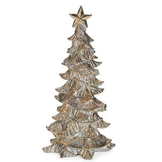 16.75-Inch Tree Music Notes Figure