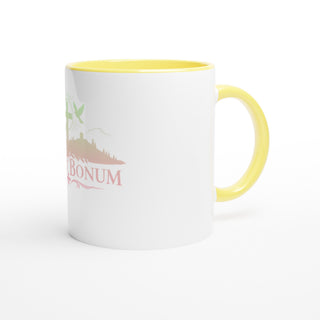 Pax et Bonum Dove Color Mug - view 8