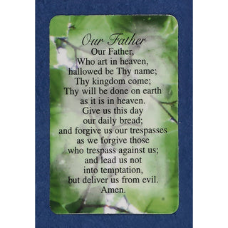 Bulk Our Father Prayer Cards