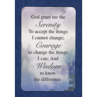 Bulk Serenity Prayer Card