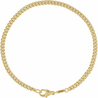 3.4 mm Curb Chain