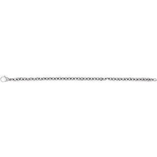 5.5 mm Diamond-Cut Cable Chain
