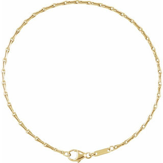 1.5 mm Barleycorn Chain
