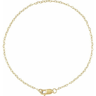 .8 mm Heart Chain