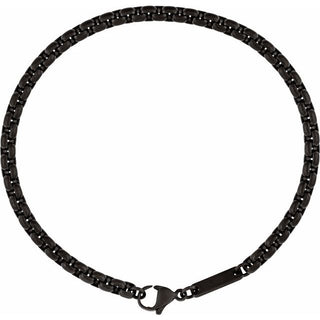 4 mm Rounded Box Chain